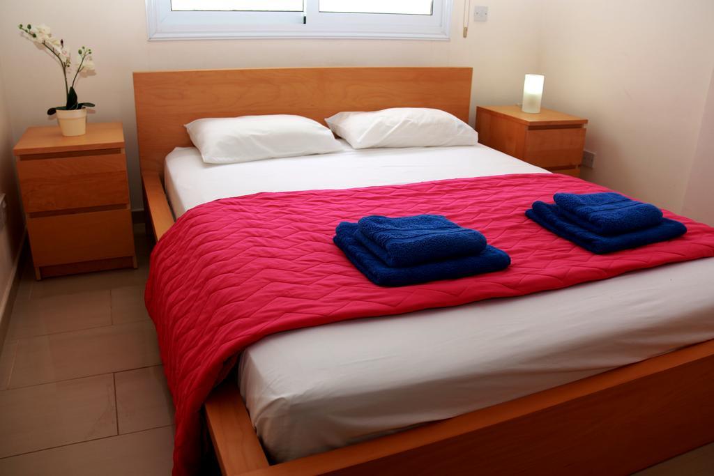 Photothea Apartments Protaras Exterior photo