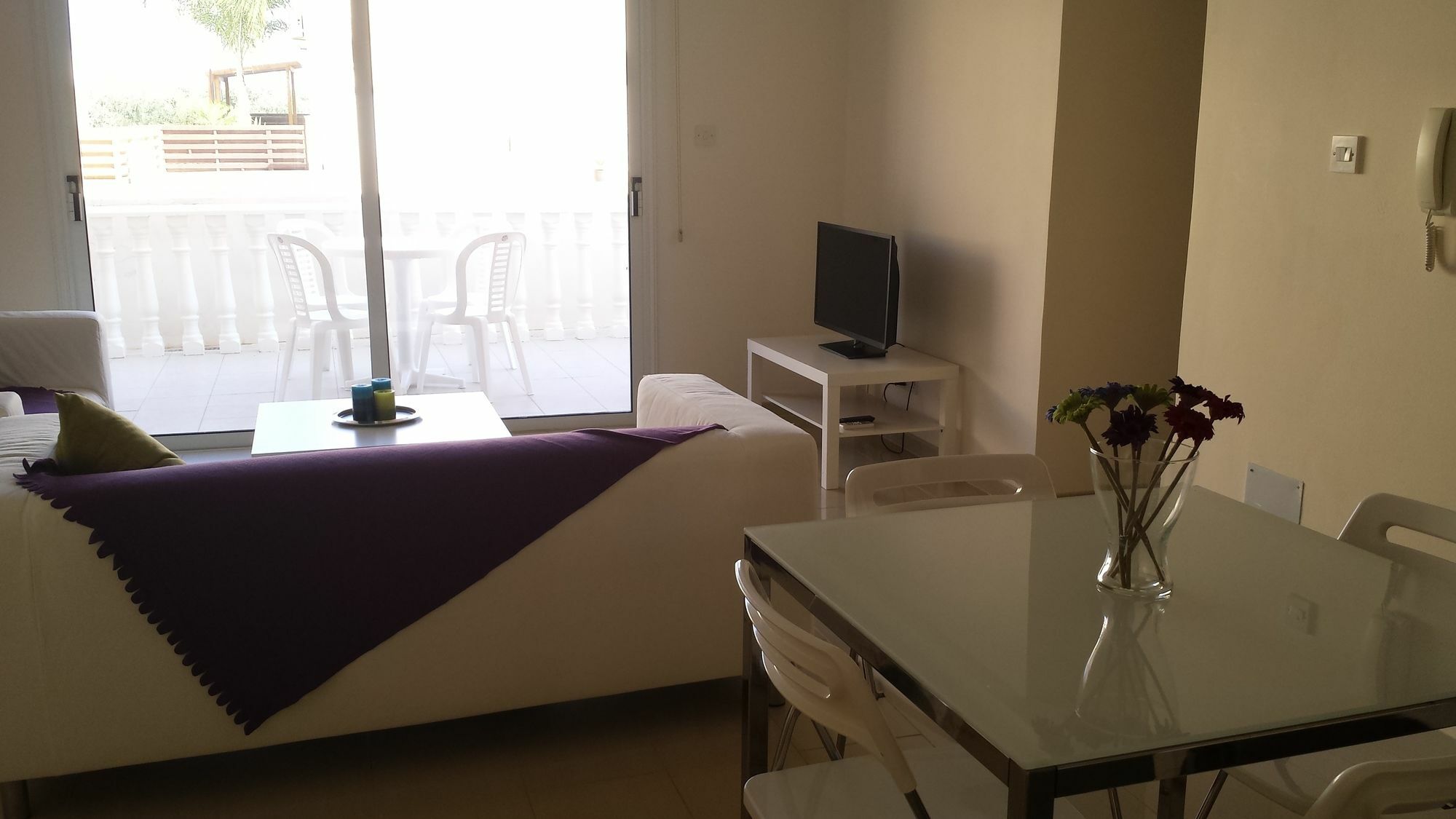 Photothea Apartments Protaras Exterior photo