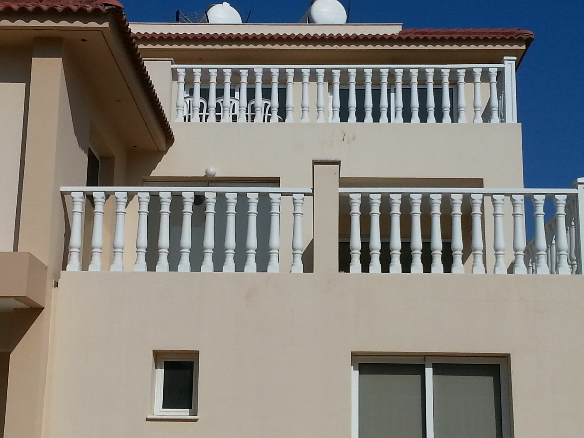 Photothea Apartments Protaras Exterior photo