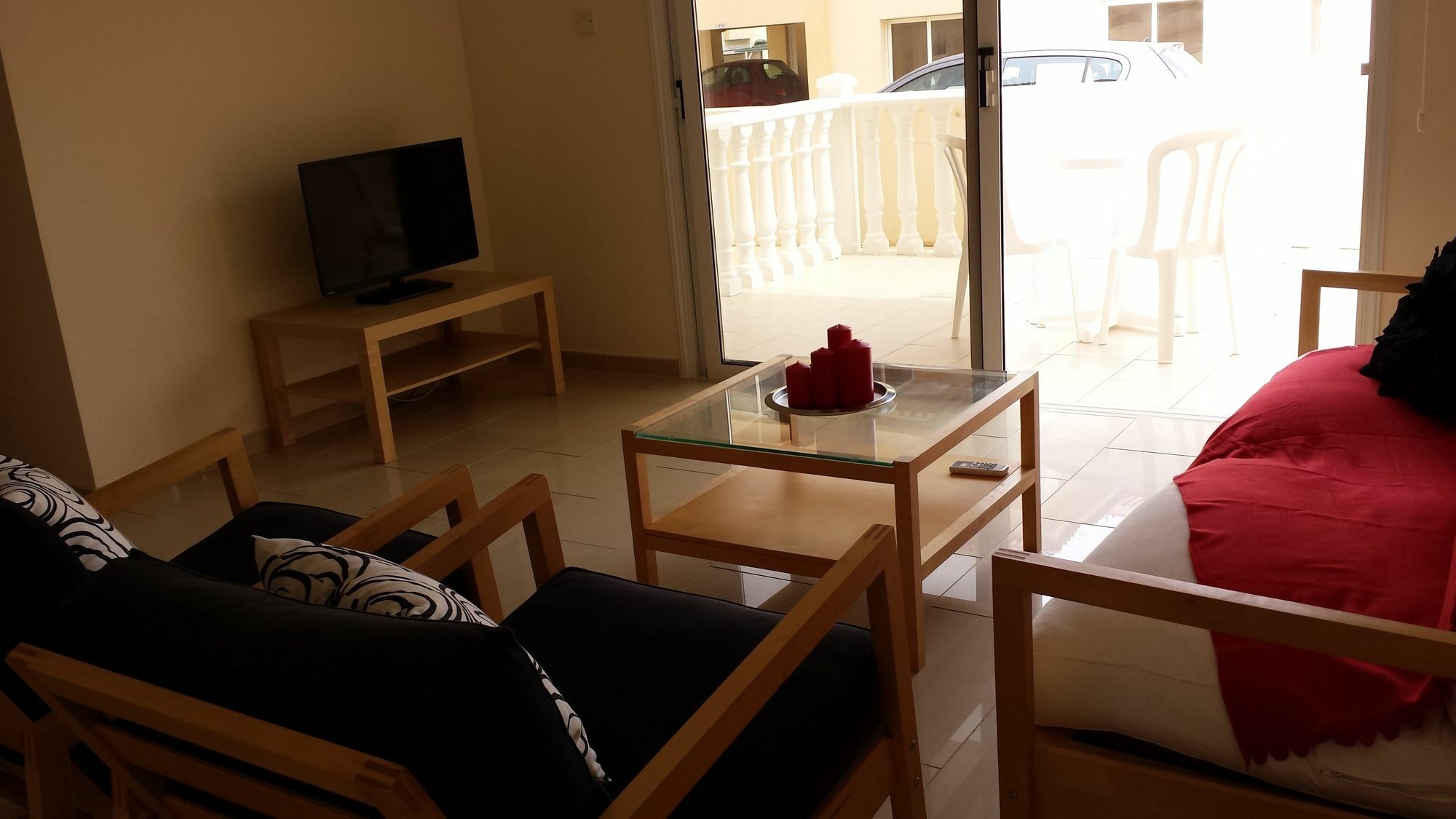 Photothea Apartments Protaras Exterior photo